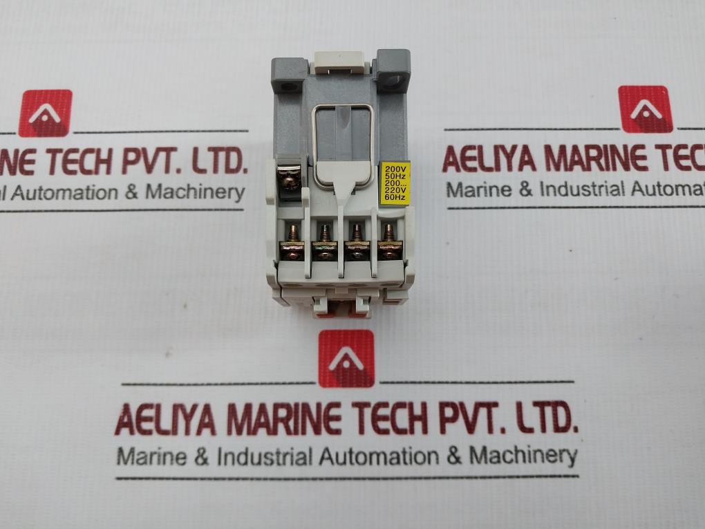 Hmx 40 Control Relay Hyundai 750V/20A