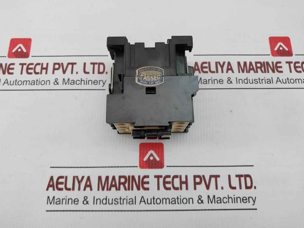 Hmx 40 Hyundai Auxiliary Relay 50Hz