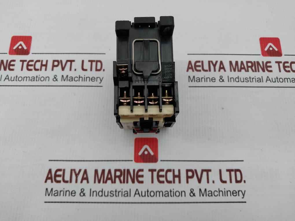 Hmx 40 Hyundai Auxiliary Relay 50Hz