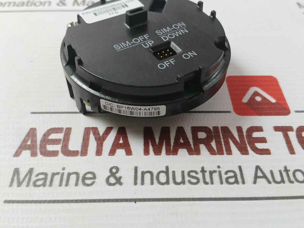 Hnw50086423-005 Temperature Transmitter Printed Circuit Board Honeywell