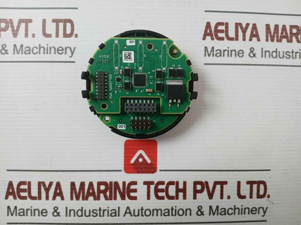 Hnw50086423-005 Temperature Transmitter Printed Circuit Board Honeywell