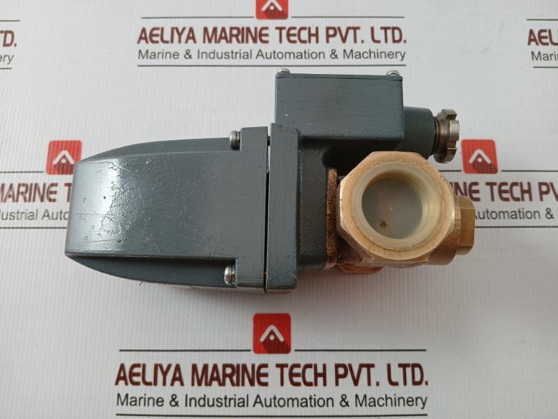 Ho-25A-nc-fl Ckd Ac220V 50/60Hz 0.3Mpa Solenoid Valve