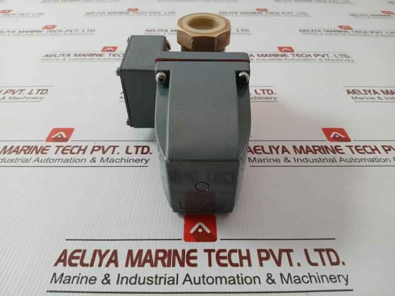 Ho-25A-nc-fl Ckd Ac220V 50/60Hz 0.3Mpa Solenoid Valve