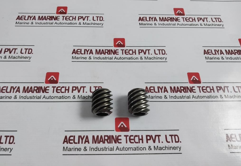 Hobart 00-291221 Steel Worm Gear 553.61.09.003