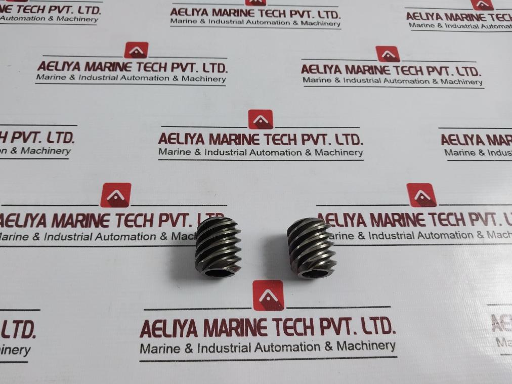 Hobart 00-291221 Steel Worm Gear 553.61.09.003