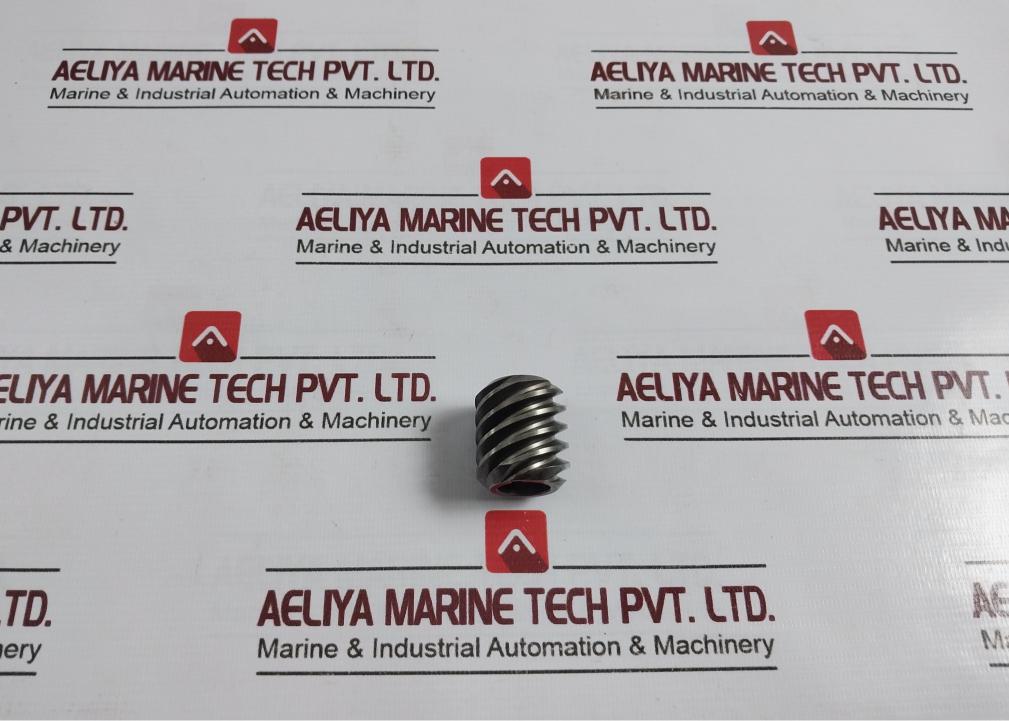 Hobart 00-291221 Steel Worm Gear 553.61.09.003