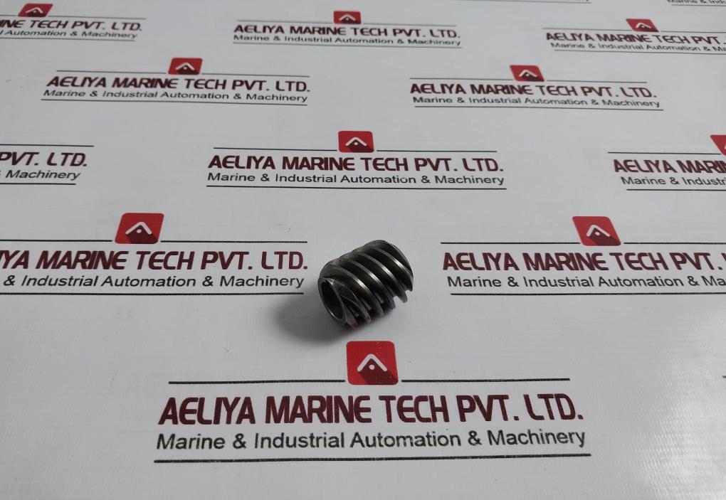 Hobart 00-291221 Steel Worm Gear 553.61.09.003