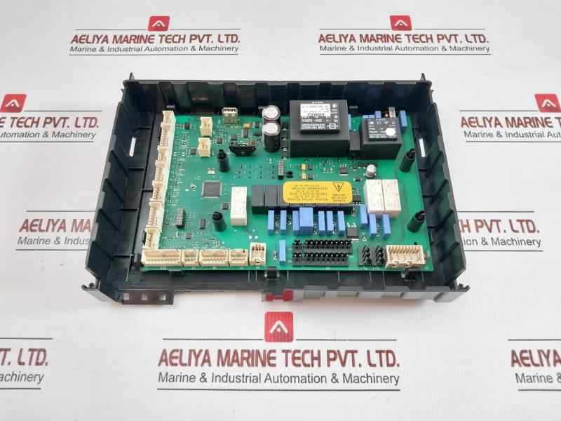 Hobart Control Pcb Board 01-515340-1 Part No 01-515340-001