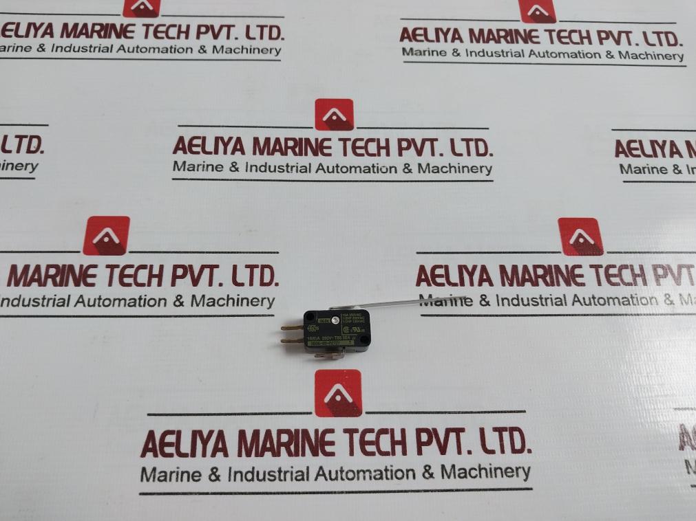 Hobart Xgg6-88-p27Z1 Microswitch 15A 250Vac