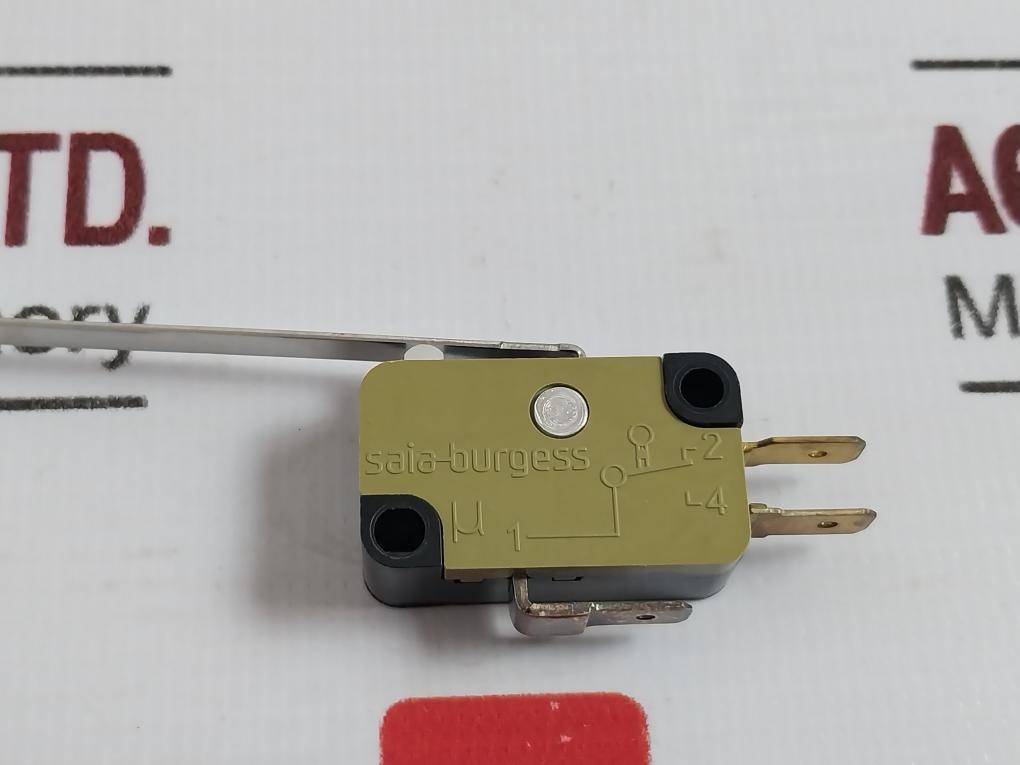 Hobart Xgg6-88-p27Z1 Microswitch 15A 250Vac