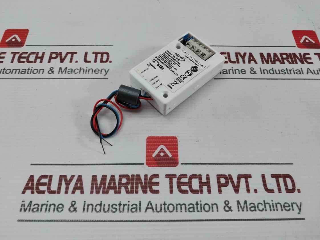 Hochiki Chq-som Hfp Single Output Module