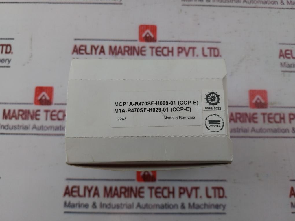 Hochiki Mcp1A-r470Sf-h029-01 (Ccp-e) Indoor Manual Call Point