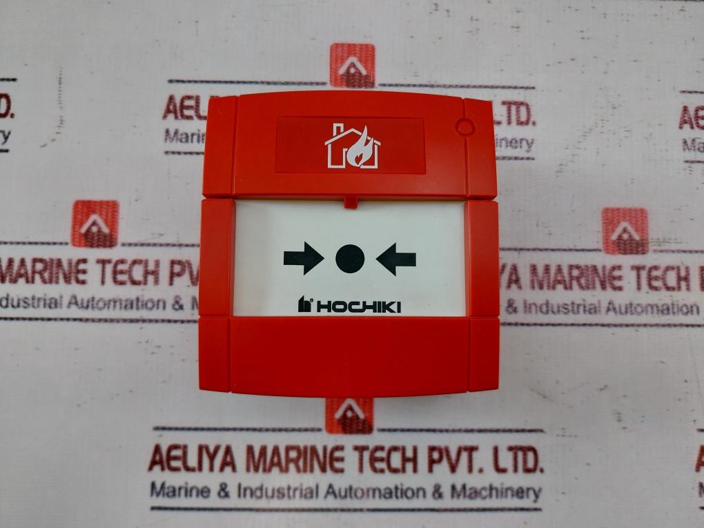 Hochiki Mcp1A-r470Sf-h029-01 (Ccp-e) Indoor Manual Call Point