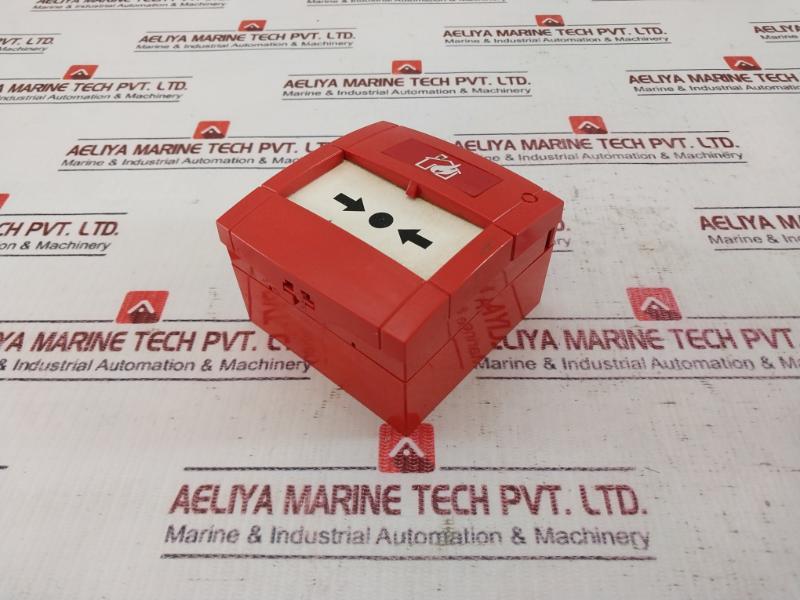 Hochiki Mcp1A-r470Sf-h029-01 (Ccp-e) Manual Call Point En54-11 Type A