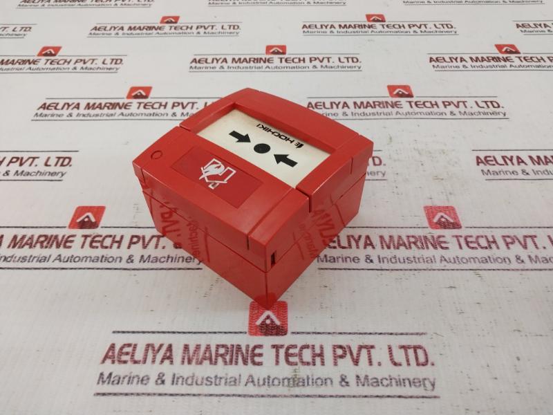 Hochiki Mcp1A-r470Sf-h029-01 (Ccp-e) Manual Call Point En54-11 Type A