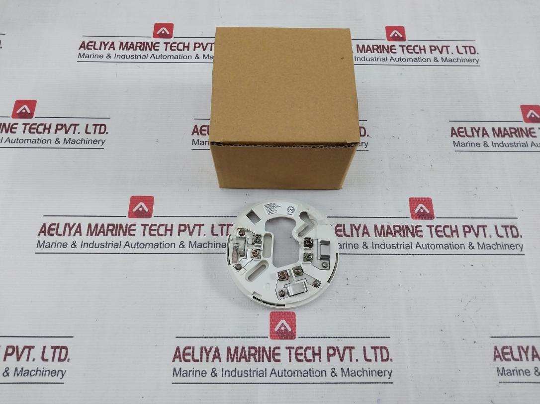 Hochiki Ybn-r/6 Conventional Detector Mounting Base