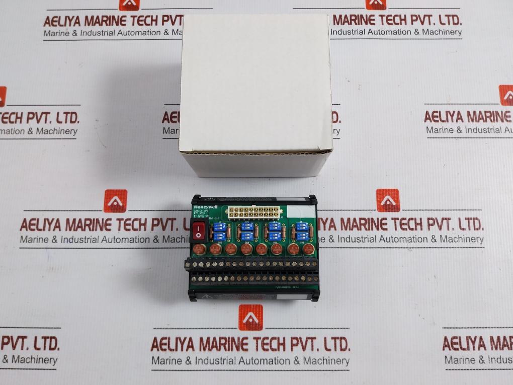 Honeywell-0-To-60-C-461000170-Rev-A-Analog-Input-Rtp-Module-Assembly-900Rta-l001-208445-1