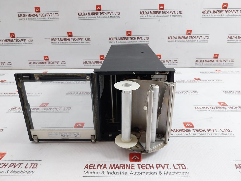 Honeywell-1-5-Vdc-Dc-50Hz-Chart-Recorder-C-rp350-209525-7