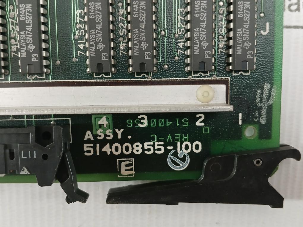 Honeywell-51400856-100-Plc-Sio-Board-Rev-E-51400855-100-5