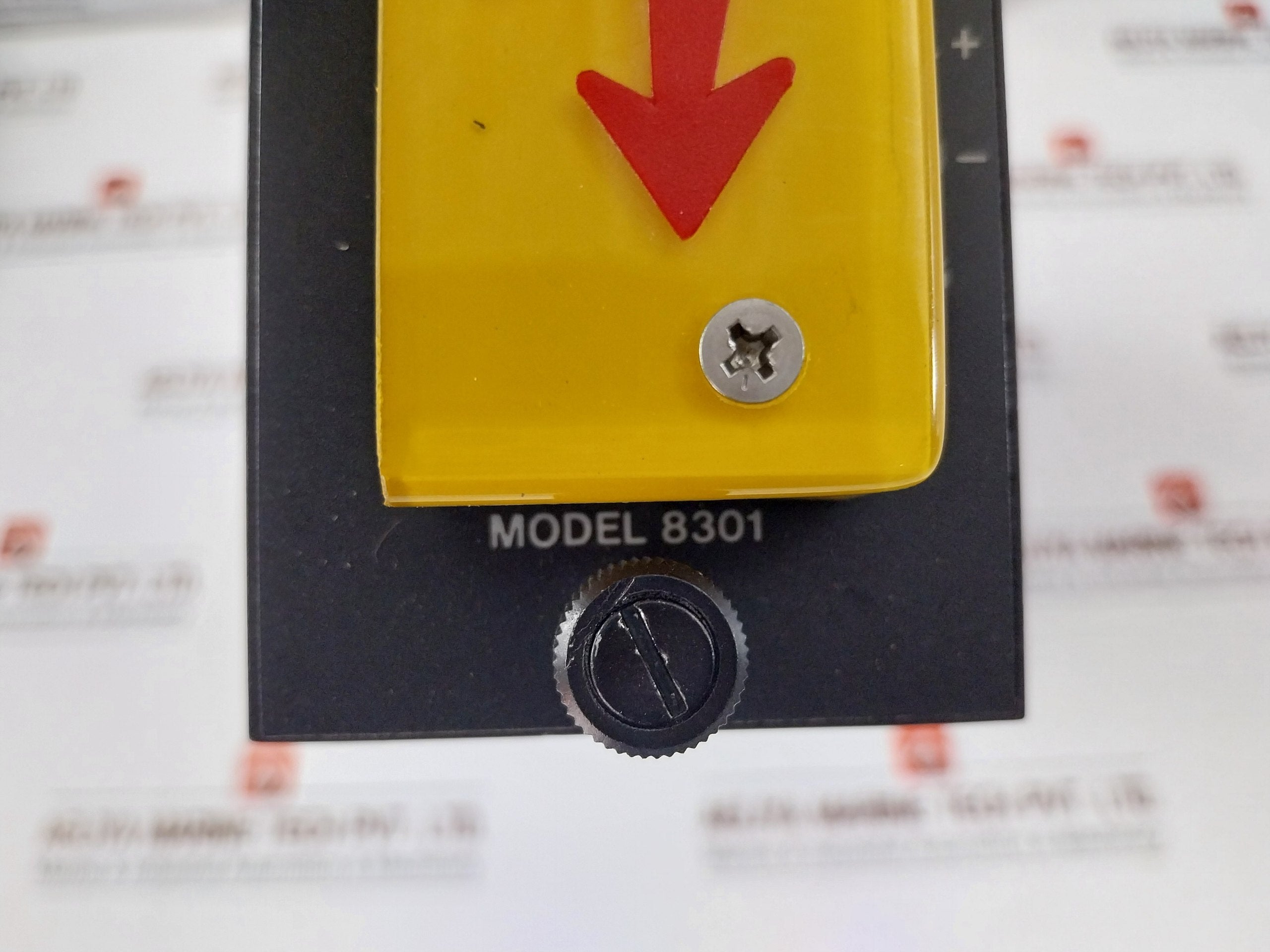 Honeywell-A-Power-Module-Rev-A2-250V-15-Amp-8301-Mt-cp8301-209477-12