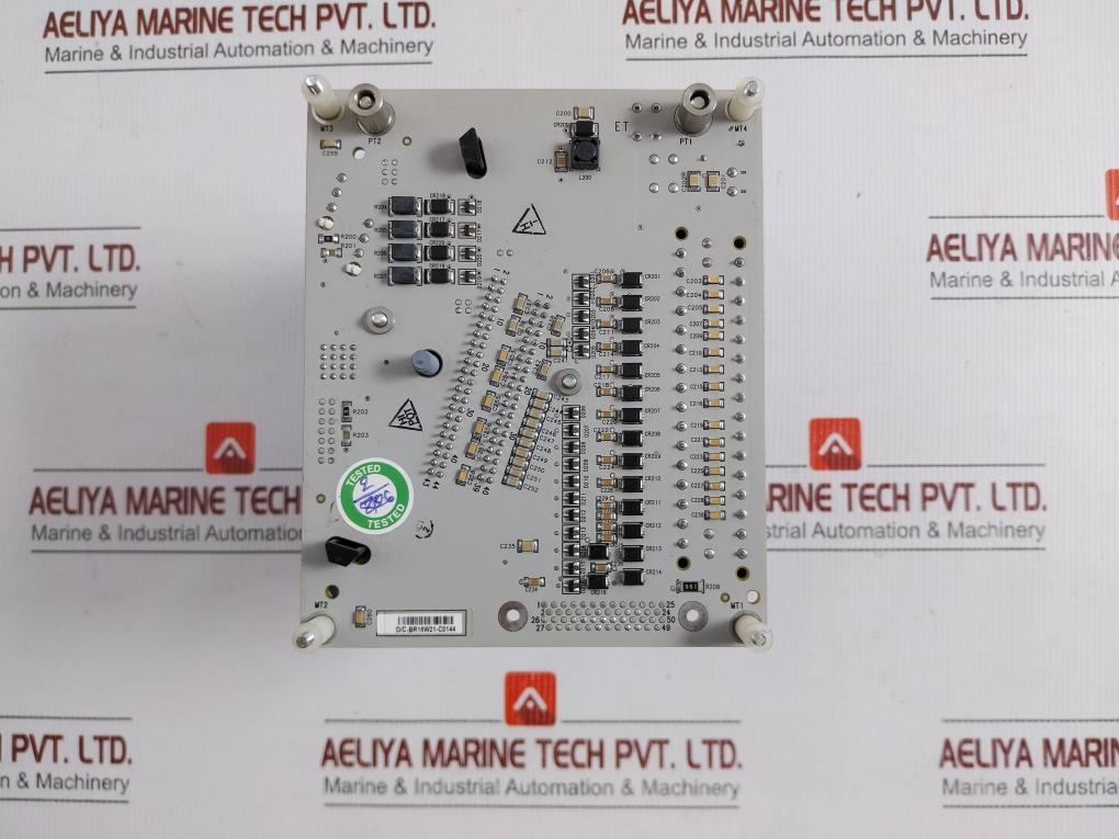 Honeywell-Analog-Output-Module-Rev-B-C-24-Vdc-480Ma-Cc-paox01-51405039-275-11