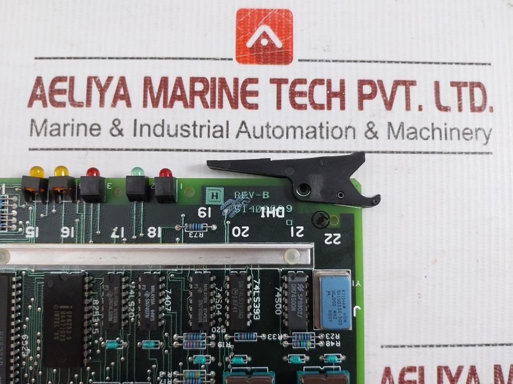 Honeywell-Data-Control-Board-51400699-Rev-B-51400700-100-209438-8