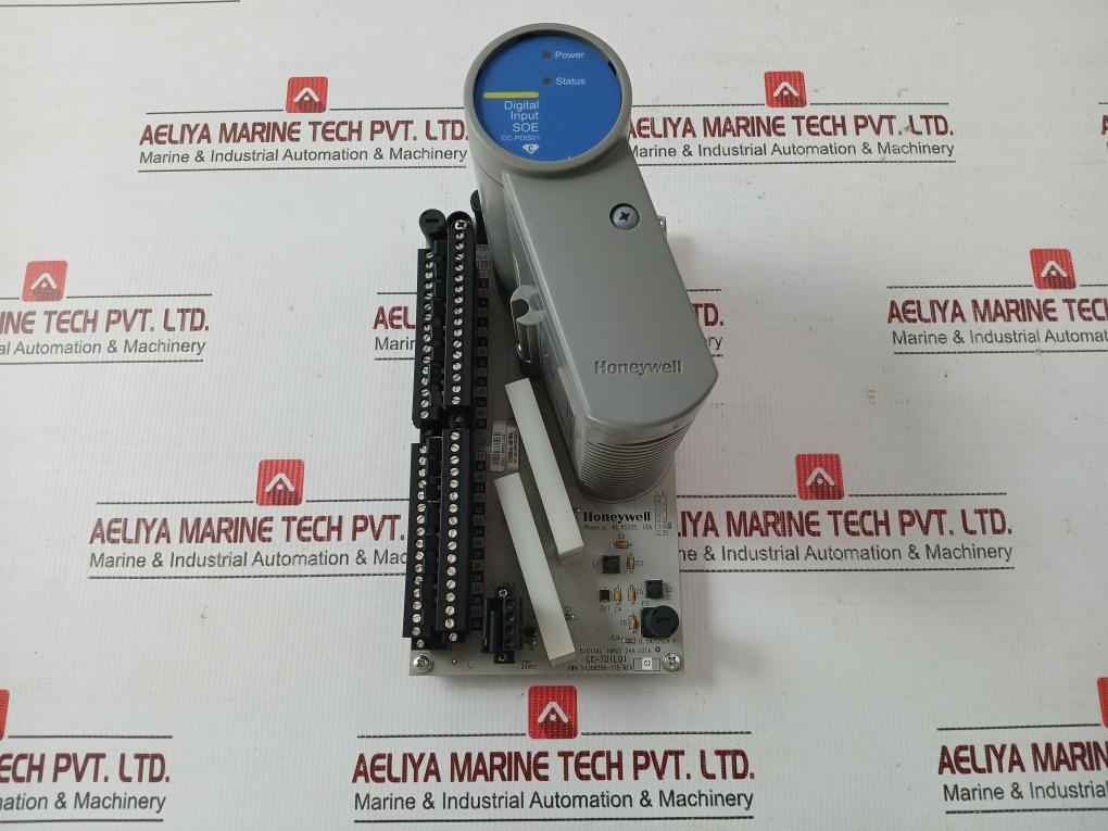 Honeywell-Digital-Input-Soe-Module-24-Vdc-Cc-Pdis01-1