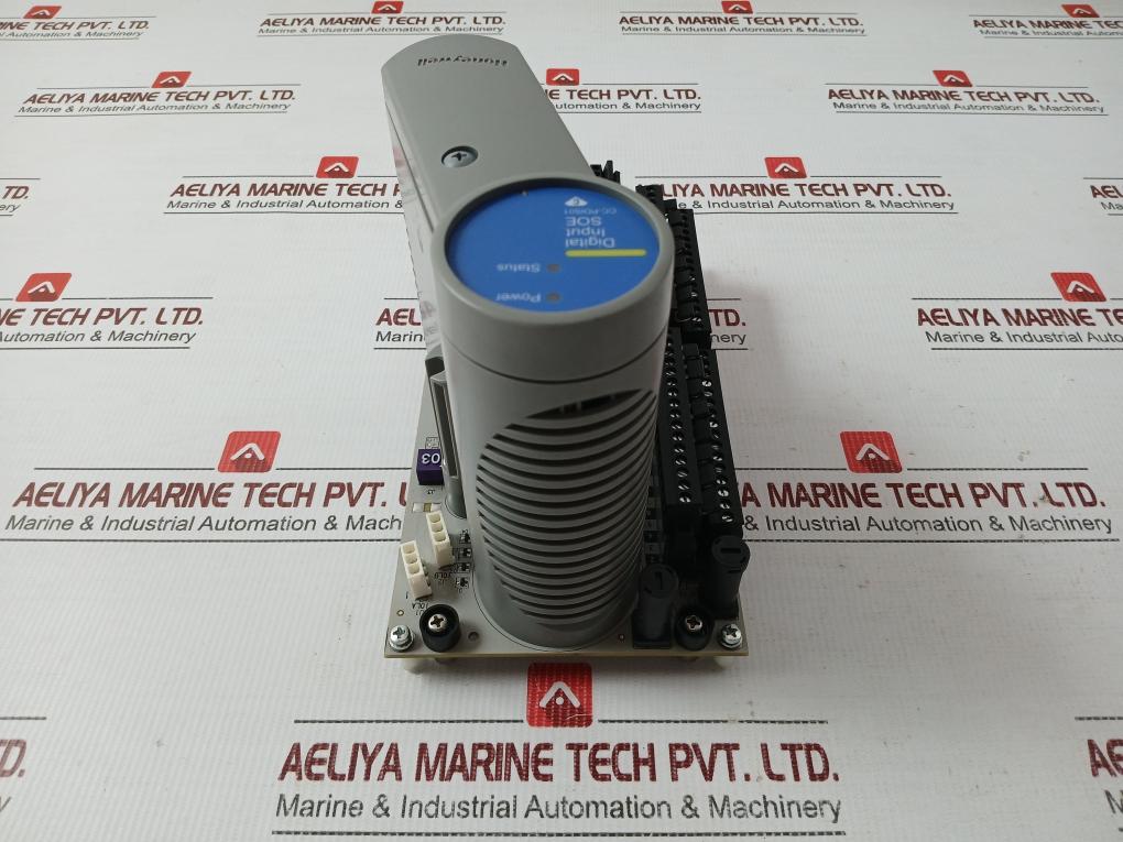Honeywell-Digital-Input-Soe-Module-24-Vdc-Cc-Pdis01-4