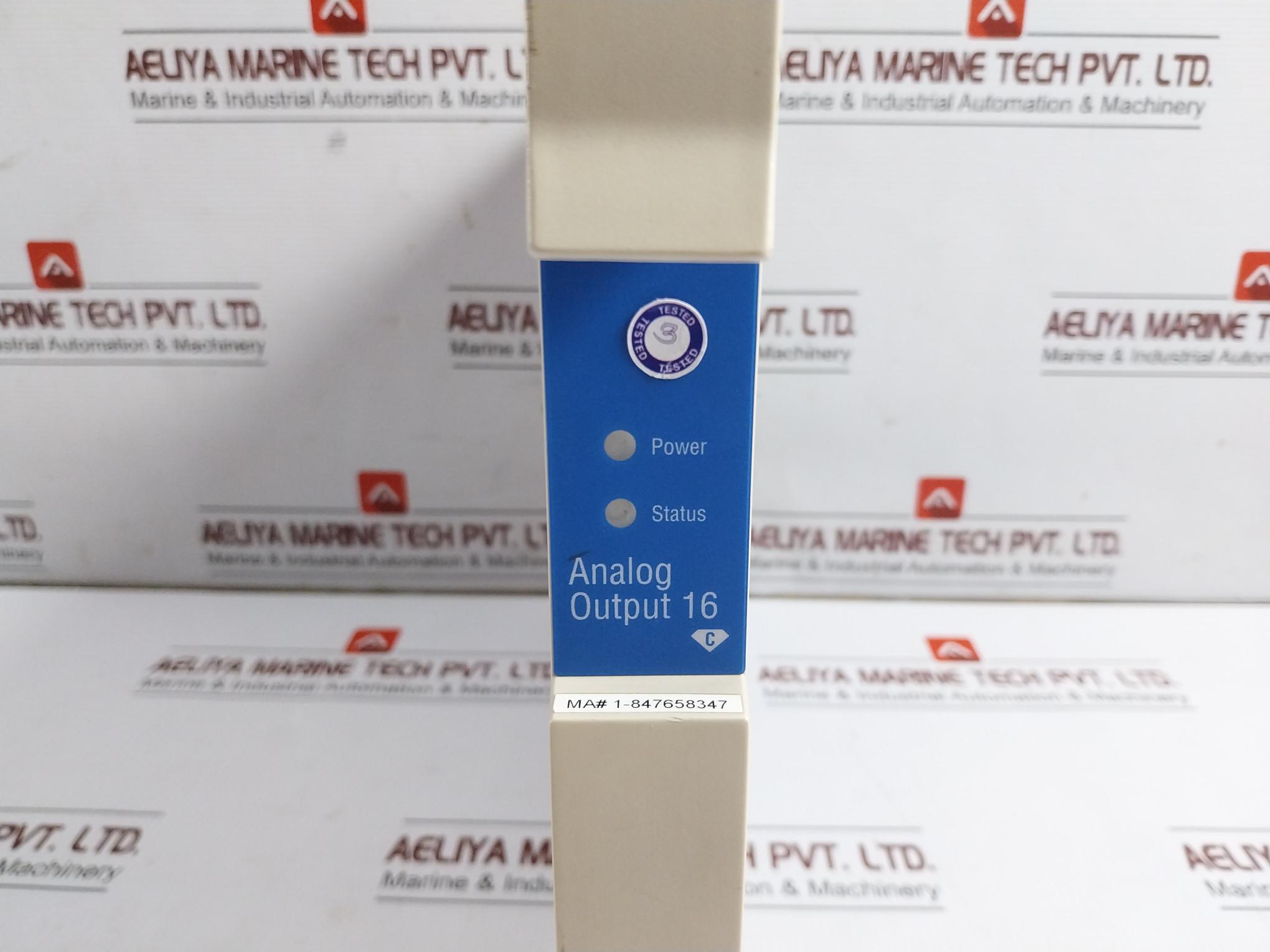 Honeywell-Enp2008022-Analog-Output-16-Circuit-Board-Rev-F-80363969-15-209345-6