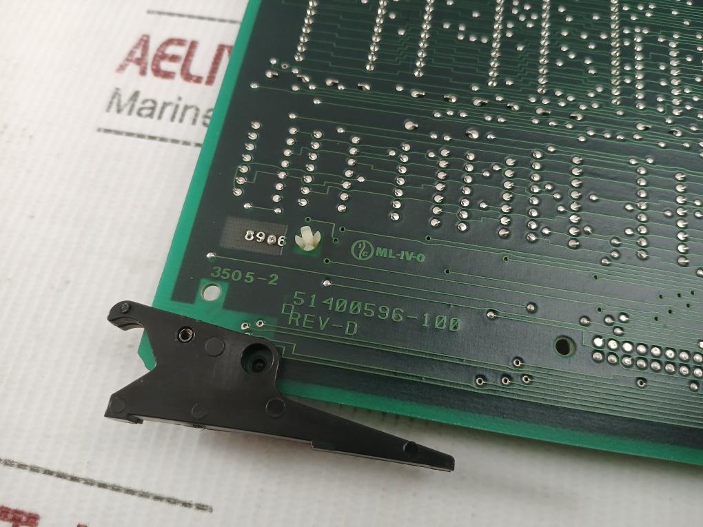 Honeywell-Low-Power-Lcn-Pc-Board-51400596-100-In-Used-51401291-100-4