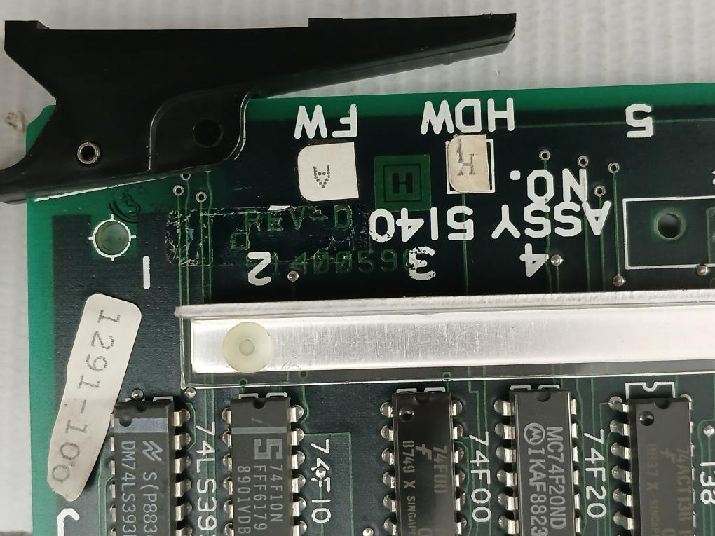 Honeywell-Low-Power-Lcn-Pc-Board-51400596-100-In-Used-51401291-100-6