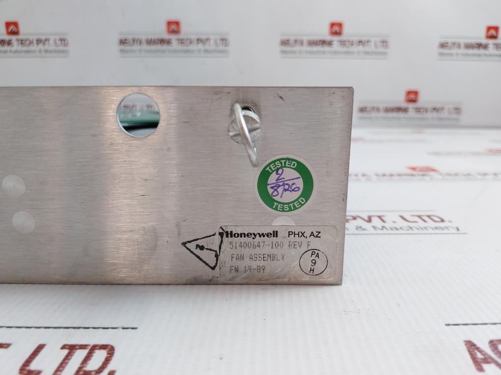 Honeywell-Md24D1-Rev-F-D-24-Vdc-Dc-Cooling-Fan-51400647-100-209516-10