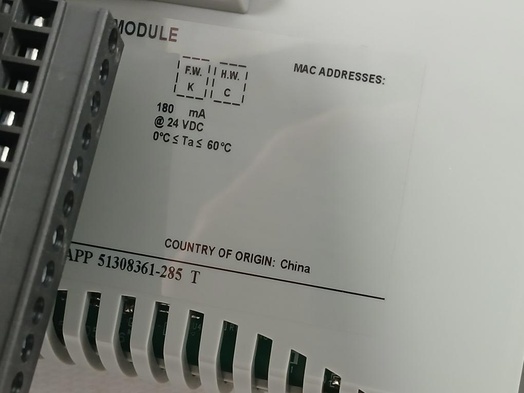 Honeywell-Rev-A-Analog-Input-Module-24vdc-180ma-51405038-475-Cc-Paix02-11