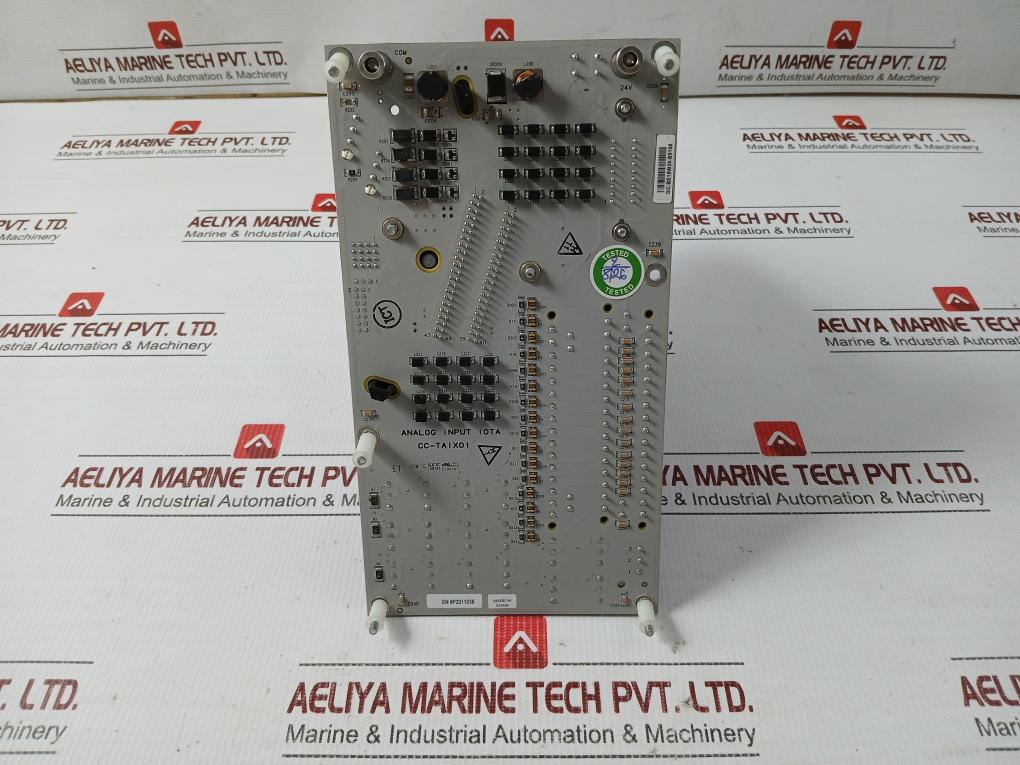 Honeywell-Rev-A-Analog-Input-Module-24vdc-180ma-51405038-475-Cc-Paix02-13
