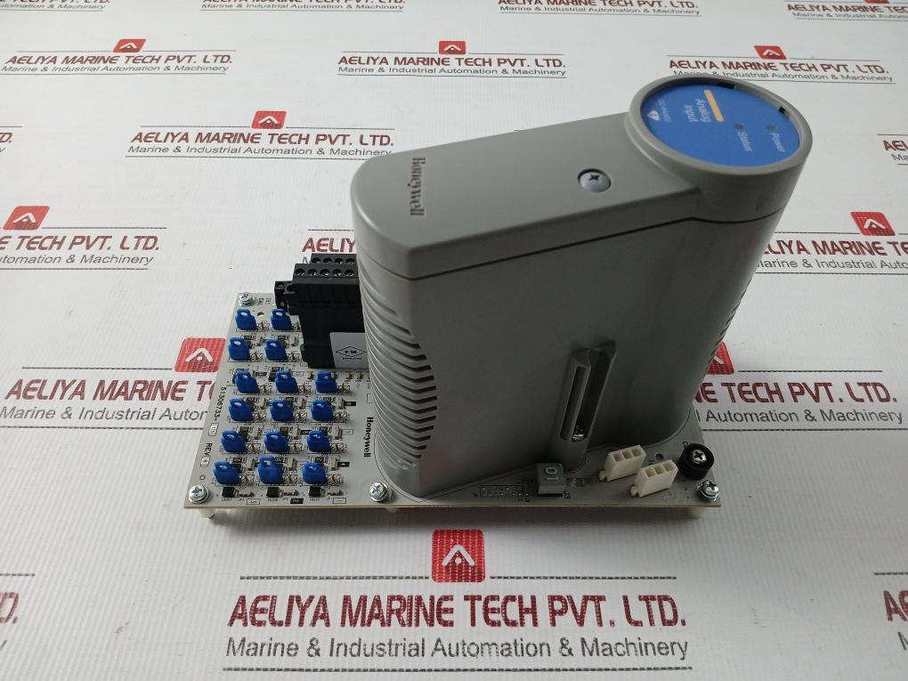 Honeywell-Rev-A-Analog-Input-Module-24vdc-180ma-51405038-475-Cc-Paix02-4