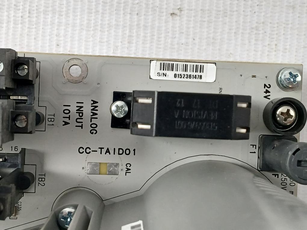 Honeywell-Rev-A-Analog-Input-Module-24vdc-180ma-51405038-475-Cc-Paix02-9