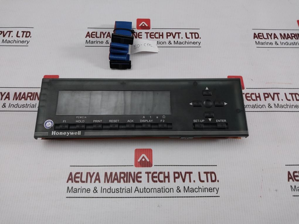 Honeywell-Rev-B-Chart-Recorder-Display-Module-M162Md02Ea-209642-1