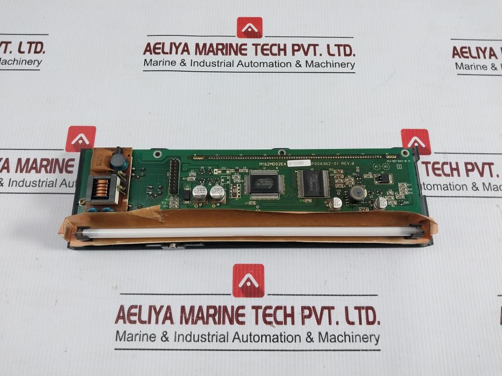 Honeywell-Rev-B-Chart-Recorder-Display-Module-M162Md02Ea-209642-3
