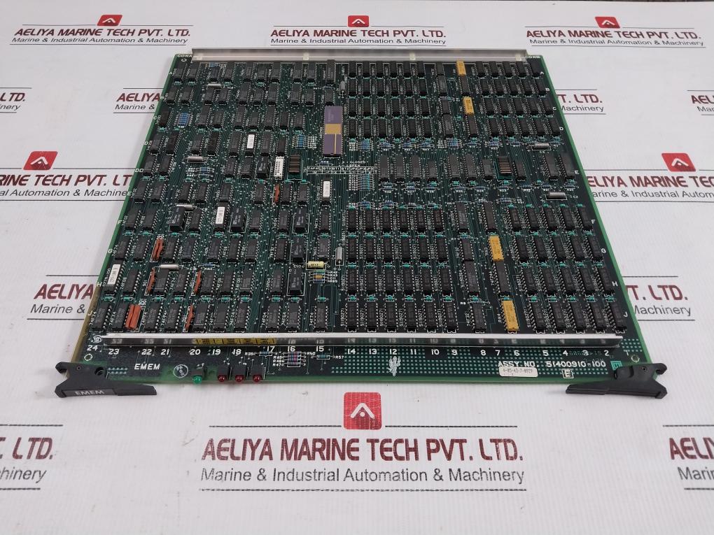 Honeywell-Rev-C-Emem-Printed-Circuit-Board-51400910-100-210742-3