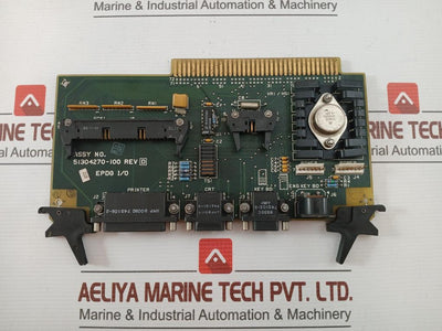 Honeywell-Rev-D-51304269-100-Epdg-I-O-Pcb-Module-51304270-100-210254-1
