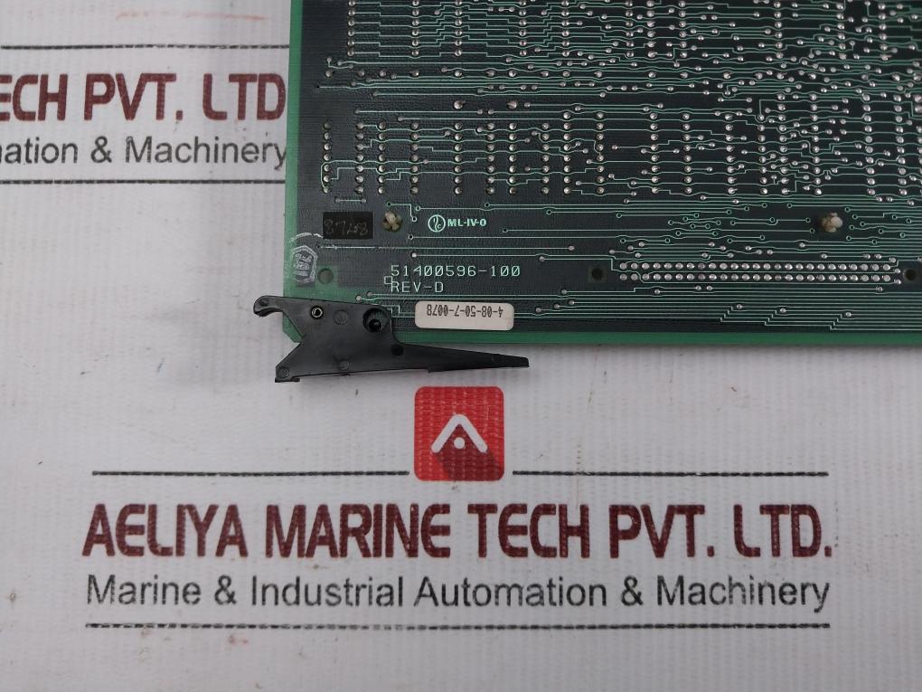 Honeywell-Revision-D-Control-Board-51400667-100-210739-8