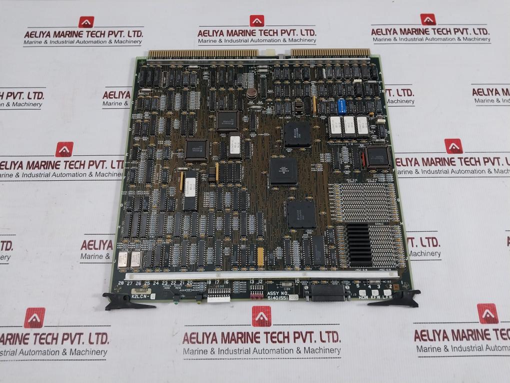Honeywell-Revision-E-Processor-Board-51401551-200-210745-1
