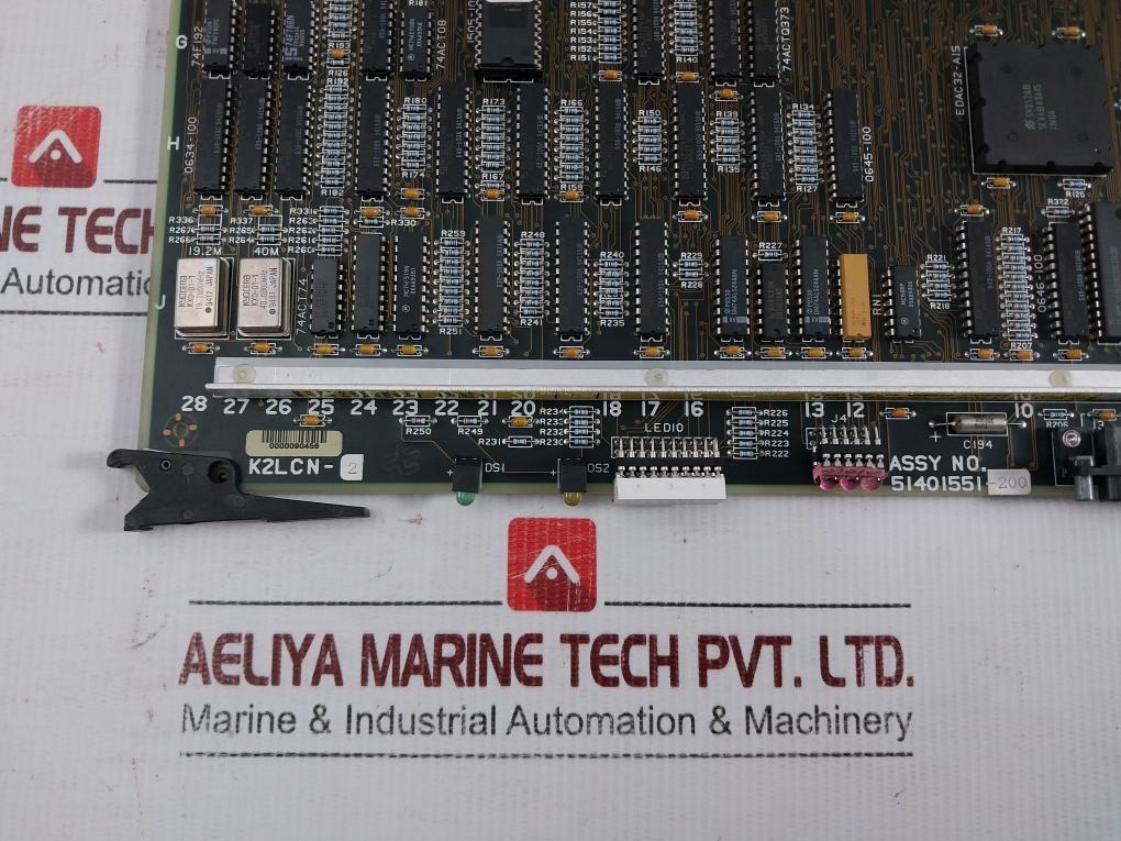 Honeywell-Revision-E-Processor-Board-51401551-200-210745-10