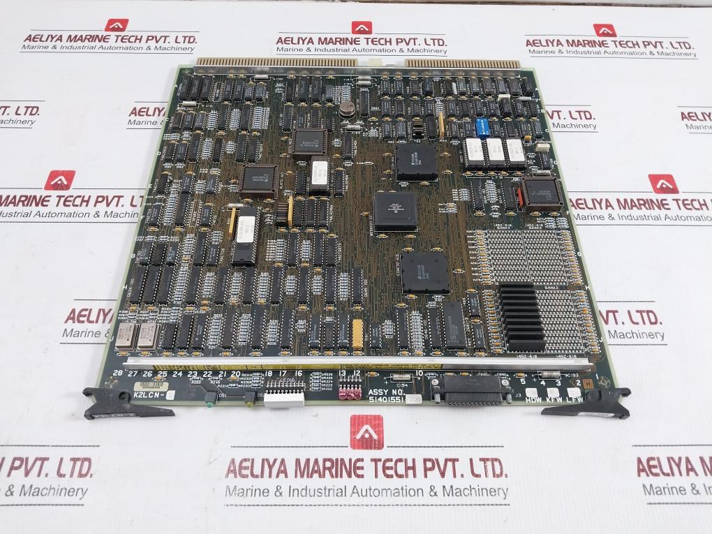 Honeywell-Revision-E-Processor-Board-51401551-200-210745-3