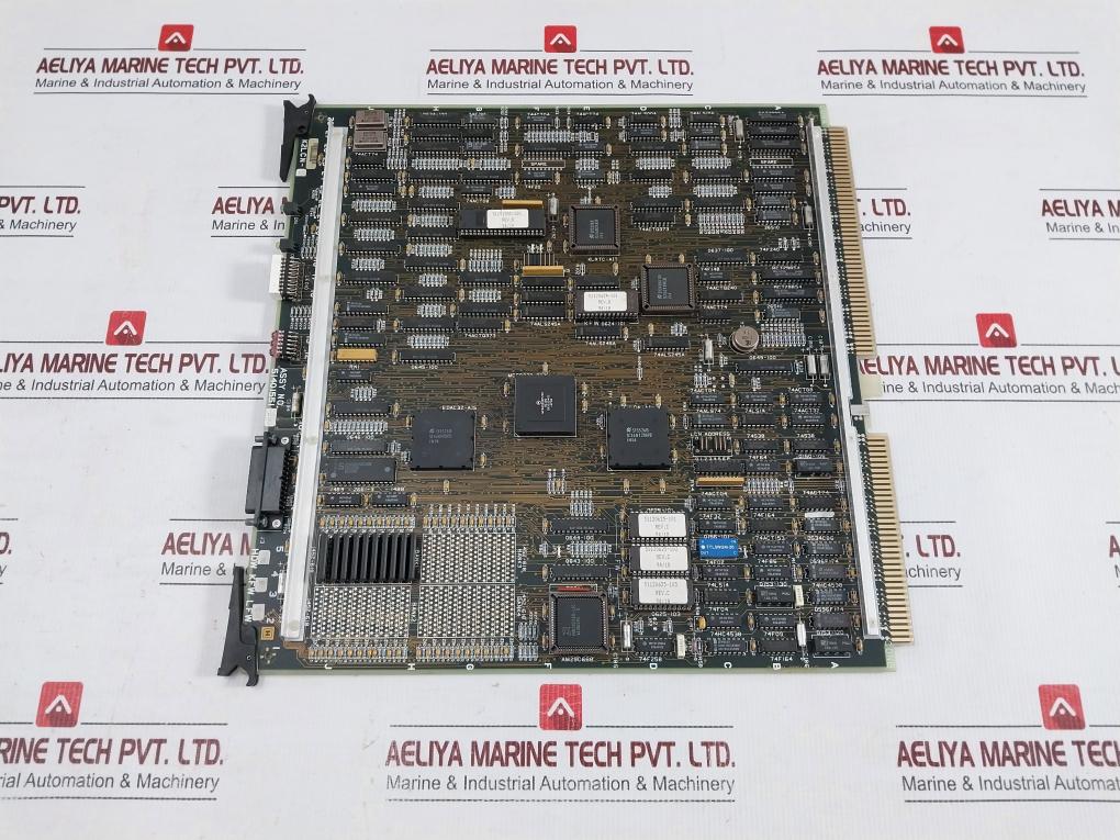 Honeywell-Revision-E-Processor-Board-51401551-200-210745-4