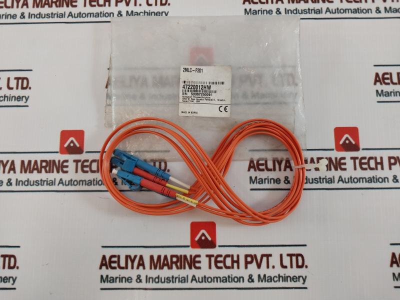 HONEYWELL 000989M Duplex Zipcord OFNR LS Cable E203950