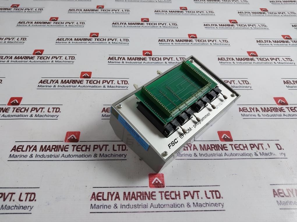 Honeywell 07170/1/1 Fsc Eprom Programmer With Cable