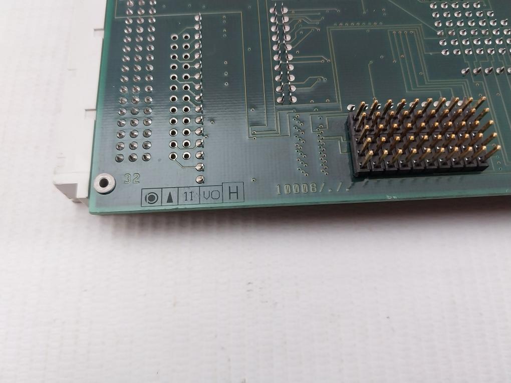 Vertical Bus Driver Module 5V Dc Honeywell 10008/2/U
