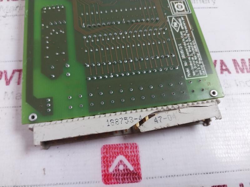 Honeywell 10105/2/1 Safe Analog Input Pcb Module 16 Channels 24Vdc 94V-0
