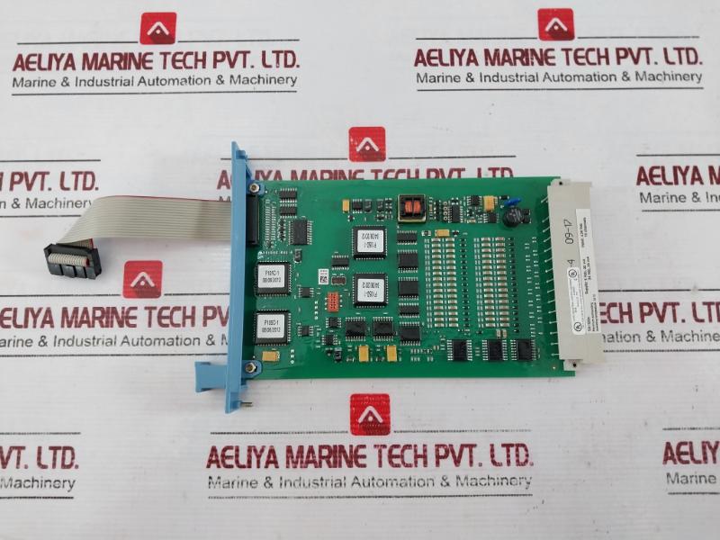 Honeywell 10105/2/1 Safe Hdai Module 16ch Cc E168320 5vdc 35ma